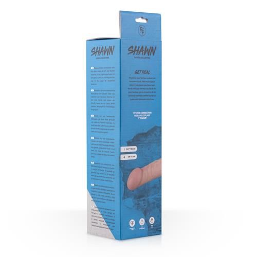 Dildo-Shawn Realistic Dildo na Arena.pl