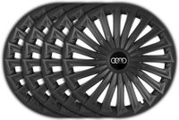 KOŁPAKI 16 do AUDI A1 A2 A3 A4 A6 Q3 Q5 100 80 GCM