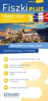 Fiszki Plus. Francuski dla średnio zaawansowanych 3
