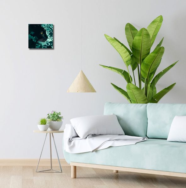 Obraz 20x20cm Oczekiwanie zdjęcie 2