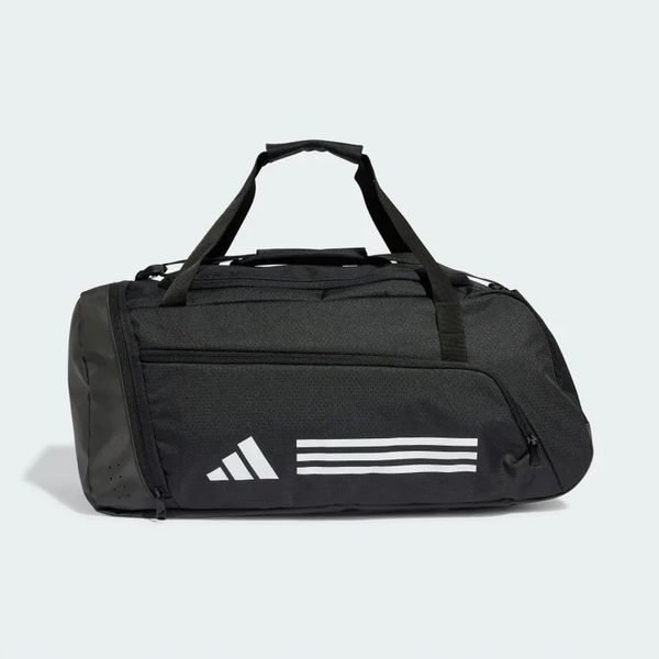 Torba sportowa na trening siłownię fitness czarna adidas Essentials IP9863 zdjęcie 11