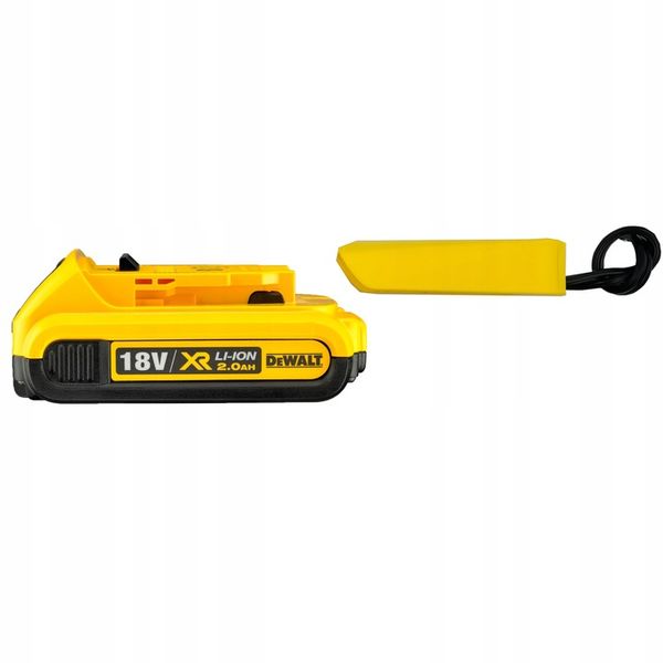 P4U Adapter do baterii DeWalt 12V 18V 20V 54V 60V zdjęcie 7