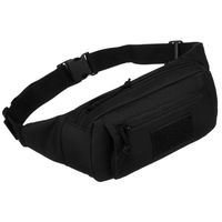 pojemna, sportowa nerka męska z poliestru - rovicky