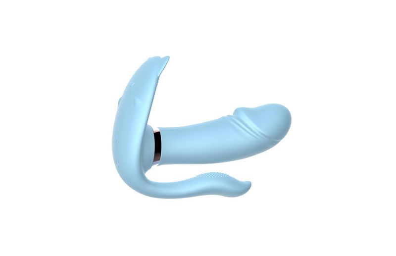 Cat Tirple Wearable Vibrator zdjęcie 16