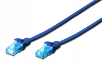 Digitus Patchcord DIGITUS UTP kat. 5e 25m PVC nieb