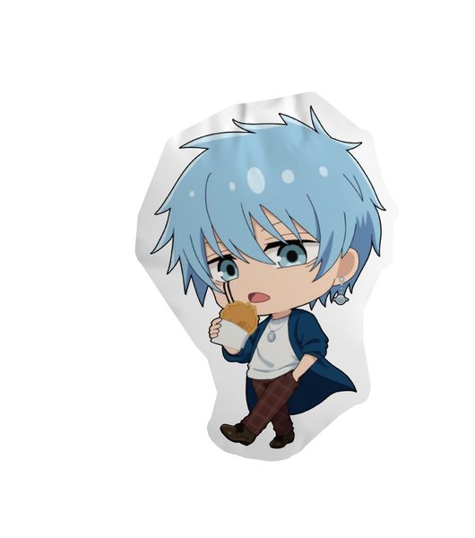 Poduszka Chibi MASHLE - Lance Crown zdjęcie 1