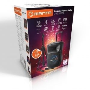 Manta SPK5017 ERIE na Arena.pl