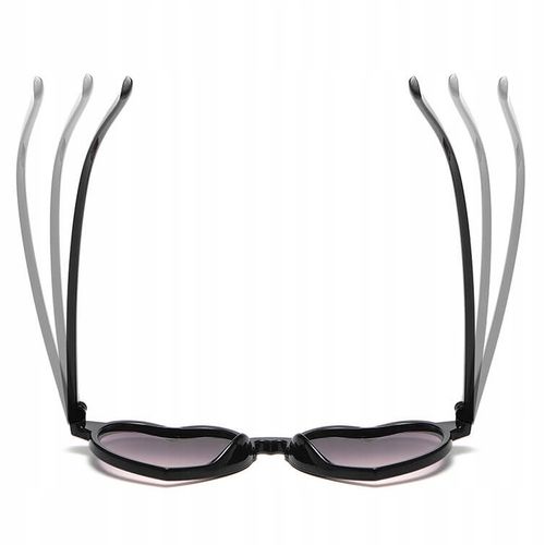 Dziecięce Okulary przeciwsłoneczne SERCE dla DZIEWCZYNKI dzieci + ETUI na Arena.pl