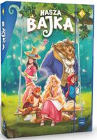 Nasza Bajka. Poziom B+. Pakiet Sześciolatek Anna Banaś, Wiesława Żaba-Żabi…