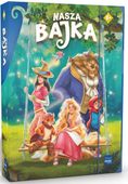 Nasza Bajka. Poziom B+. Pakiet Sześciolatek Anna Banaś, Wiesława Żaba-Żabi…