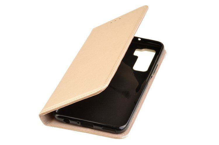 Etui Smart do Huawei P40 Lite 5G złoty zdjęcie 1