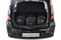 KIA SOUL 2014-2016 TORBY DO BAGAŻNIKA 3 SZT KJUST