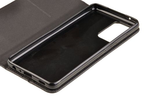 Etui Smart do Samsung Galaxy A72 czarny na Arena.pl