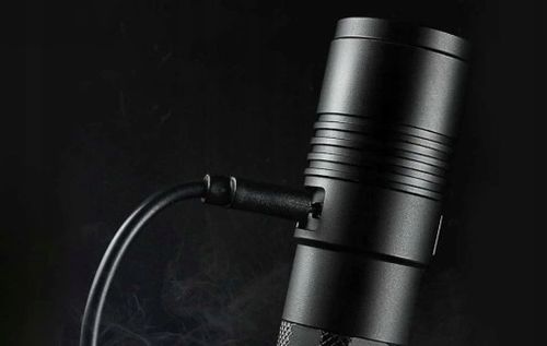 Latarka Superfire Ultrafiolet Uv Banknoty Zoom na Arena.pl