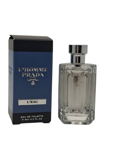 Prada L'Homme L'Eau 9ml edt zdjęcie 1