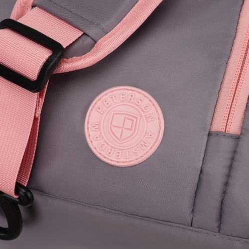 torba podróżna ptn 24480-6613 gray-pink na Arena.pl