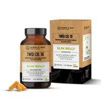 Twój cel to! Wzmocnienie odporności z Colostrum - 60 kapsułek