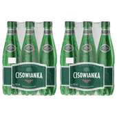 Cisowianka woda mineralna niegazowana 700 ml x 12 sztuk