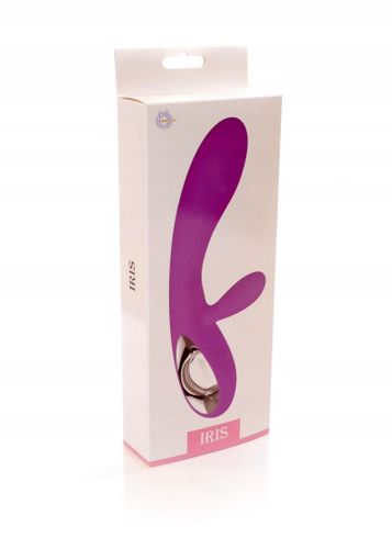 Wibrator-IRIS Purple 36-functions USB na Arena.pl