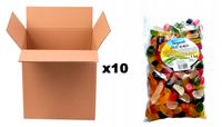 Żelki Vangusto 10x1kg GUMIX