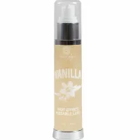 secret play lubrykant i olejek 2w1 wanilia 50ml airless system