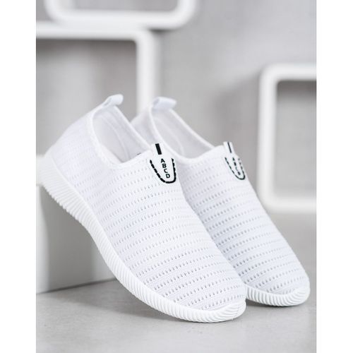 Tekstylne Buty Slip On r.39 na Arena.pl