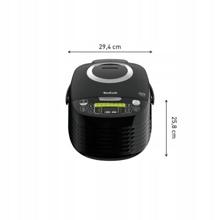 Multicooker TEFAL SPHERICOO RK745800 16w1 na Arena.pl