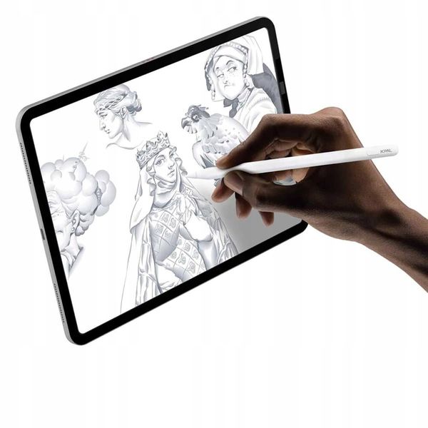 Folia JCPal do Apple iPad Air 11 M2 zdjęcie 3