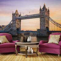 Fototapeta - Świt ponad Tower Bridge 450x270