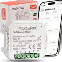 STEROWNIK ROLET WIFI TUYA SMART HOME DOPUSZKOWY J.POLSKI