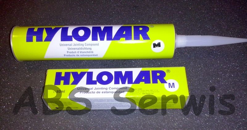 Hylomar M płynna uszczelka 300ml zdjęcie 3