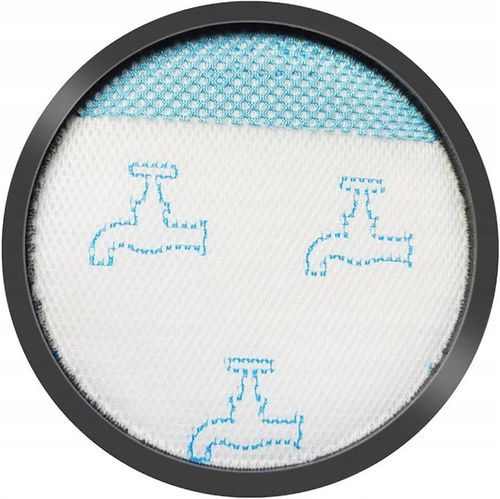 4x FILTRY DO TEFAL ROWENTA COMPACT POWER CYCLONIC RO371 zamiennik ZR005901 na Arena.pl