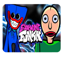 Podkładka pod myszkę Huggy Wuggy