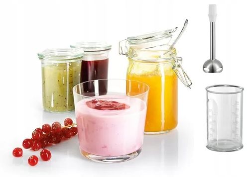 BOSCH MIKSER z misą ROBOT KUCHENNY MFQ36490 SIEKACZ BLENDER 450W MOCNY na Arena.pl