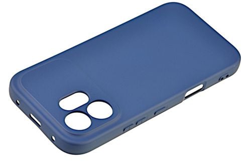 Etui silikonowe Tint do Honor 600 granatowy na Arena.pl