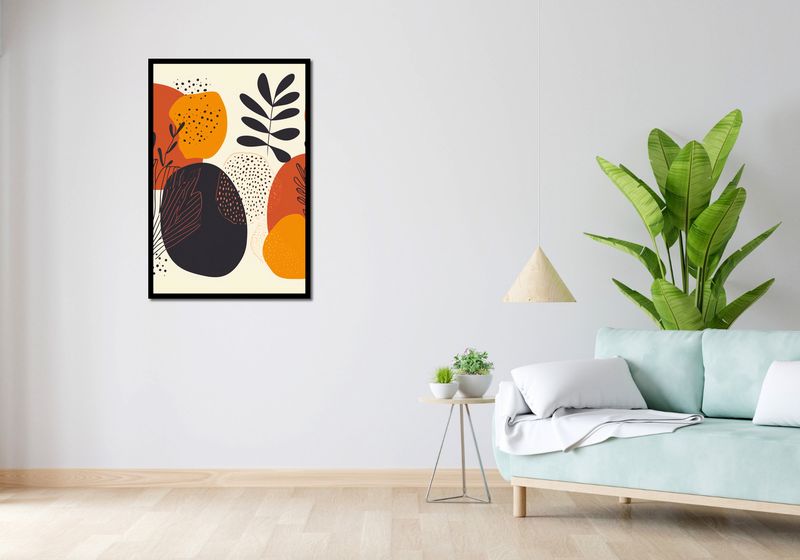 Plakat 67,5x100cm Ogród Wspomnień zdjęcie 4