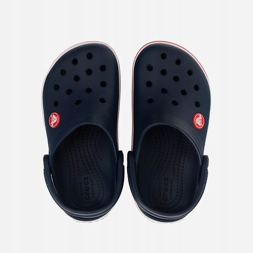 Lekkie Dziecięce Klapki Crocband Kids Clog 29,5 na Arena.pl