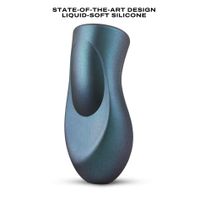 masturbator silikonowy dorcel dual sensation 14 cm