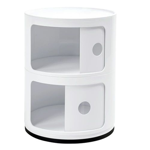 Szafka COMBI 2 biała na Arena.pl