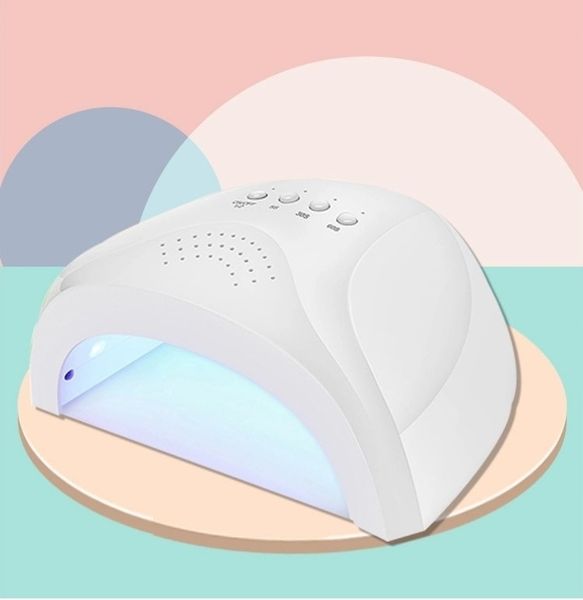 Lampa UV LED 48w SUN ONE DO PAZNOK zdjęcie 2