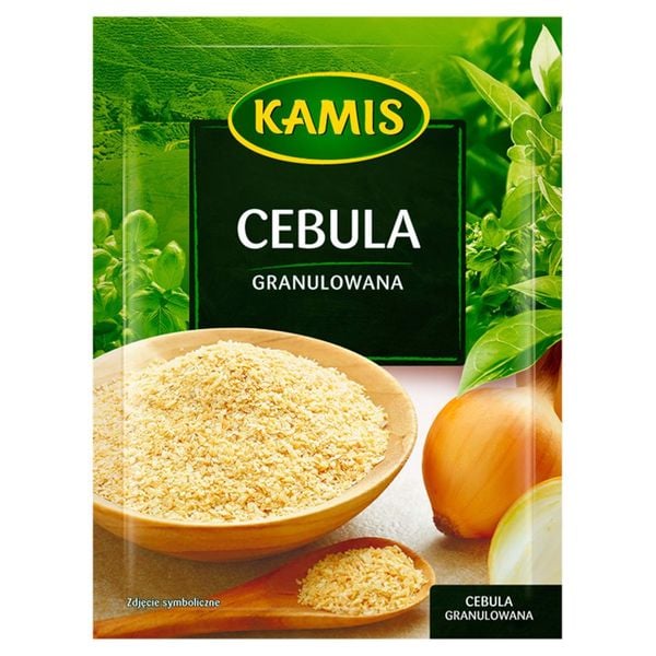Kamis Cebula granulowana 20 g zdjęcie 1