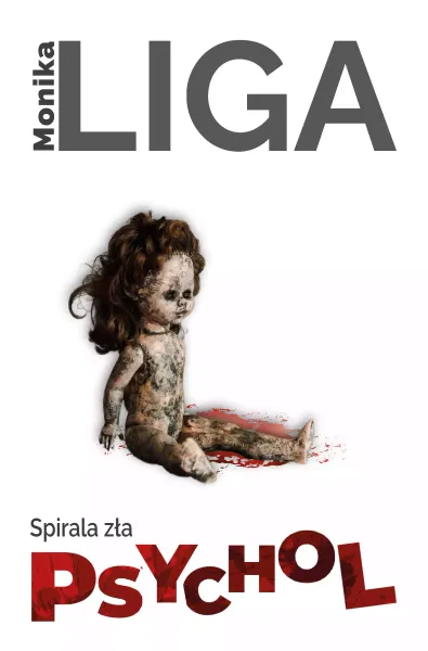 Spirala zła Psychol zdjęcie 1