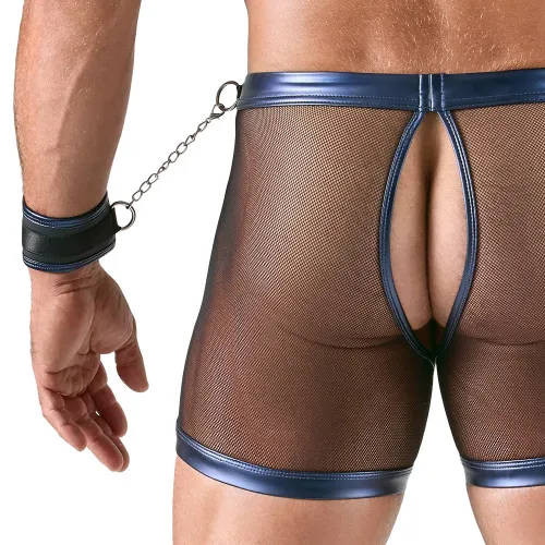 svenjoyment bondage zestaw męski top + spodnie + kajdanki na Arena.pl