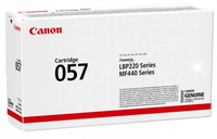 Toner Canon 057 BK [3009C002] black/czarny 3100str oryginalny