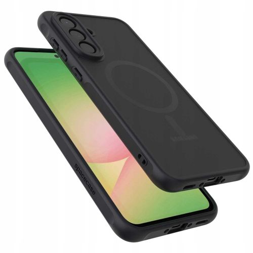 Spacecase Hybrid Mag Galaxy A56 5G Black na Arena.pl