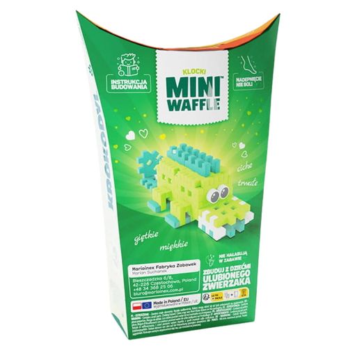 ND01_250689 *****Klocki wafle mini PocketPets Kro na Arena.pl