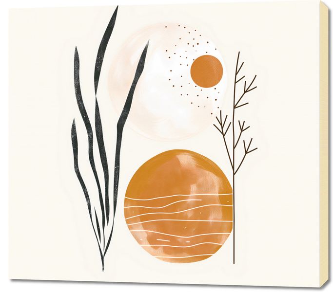 Obraz 100x90cm Przebłysk zdjęcie 1