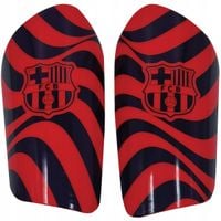 Ochraniacze Piłkarskie FC BARCELONA Osłona Na Goleń Rozmiar M