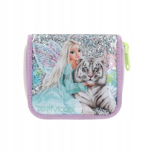 Top Model 12498 Portfel FANTASY TIGER na Arena.pl