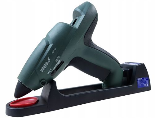 Pistolet do kleju DEDRA DED7553 na Arena.pl